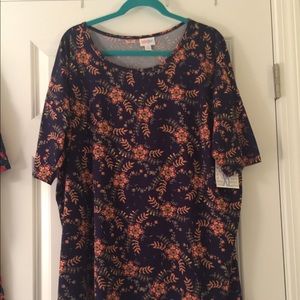 NWT XL LuLaRoe Irma